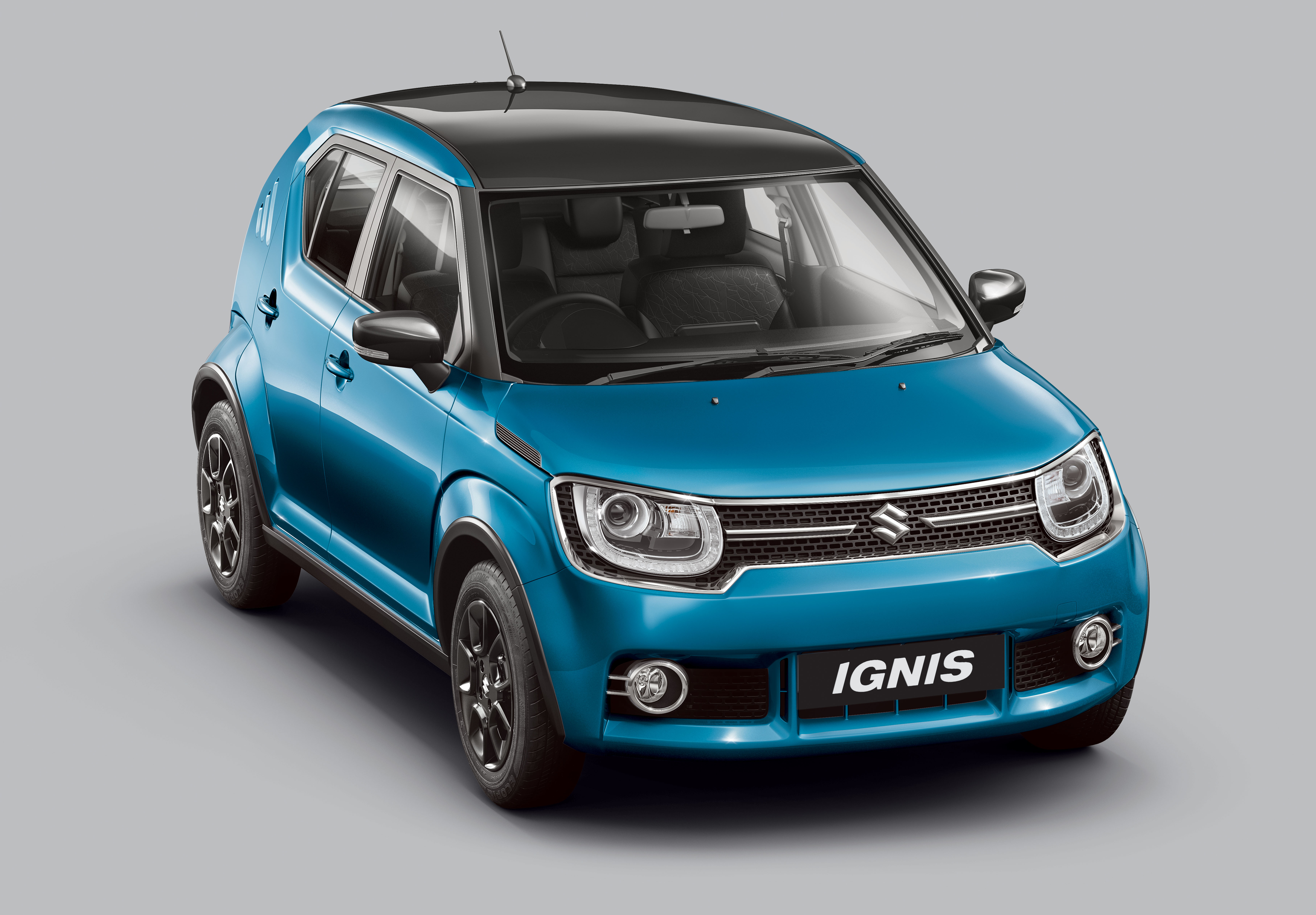 One lakh Maruti Suzuki Ignis hatchbacks sold in India