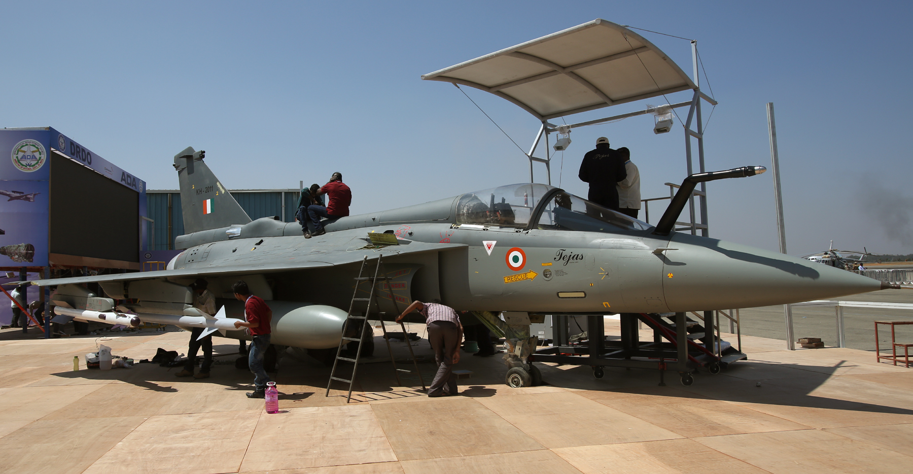 Aero India 2019: Tejas receive Final Operational Clearance