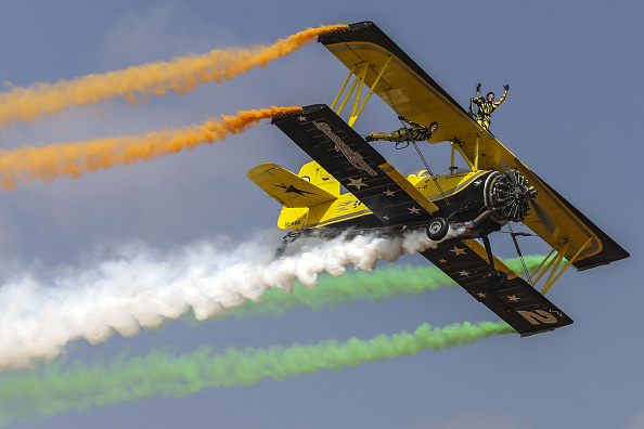 Countdown for Aero-India begins -ymn