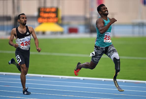 Para athletics included for Target Olympic podium Scheme