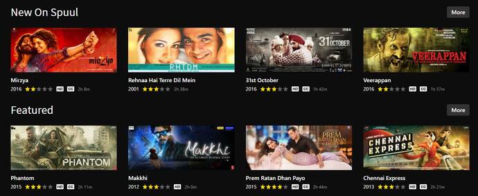 5 Best movie streaming  Android apps