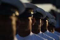 China Indian Ocean Navy Day naval base Chennai mission-deployed combat-ready