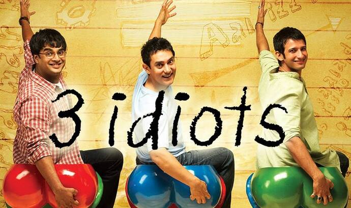 10 highest worldwide grossing Bollywood movies
