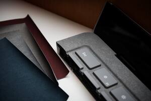 Microsoft Surface laptop launched running Windows 10 S