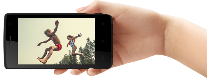 Intex Aqua A4 4G VoLTE smartphone launched at Rs 4199