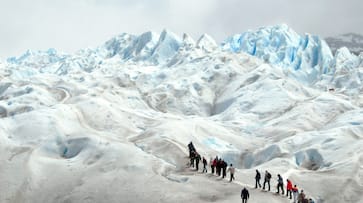 Shimla Glacier break enroute Shrikhand Mahadev shrine leaves 5 injured