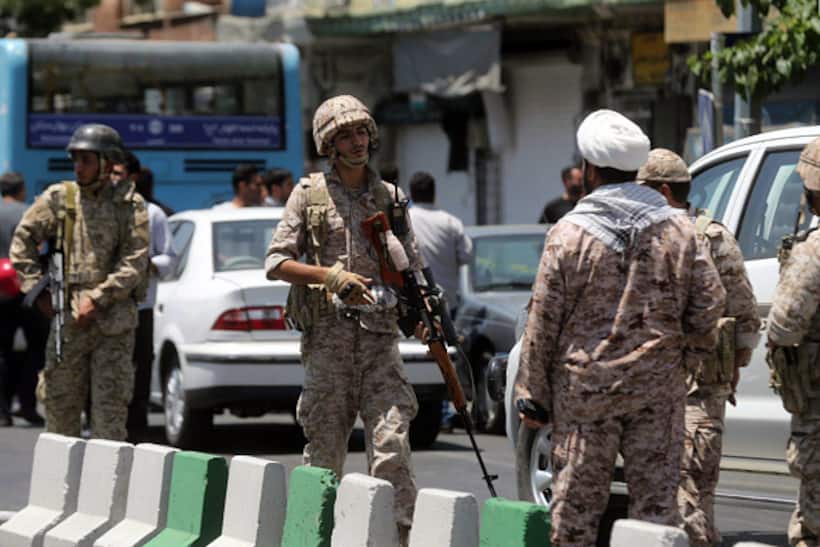 Suicide bomber targets convoy of Pakistani security forces in Balochistan, casualties feared
