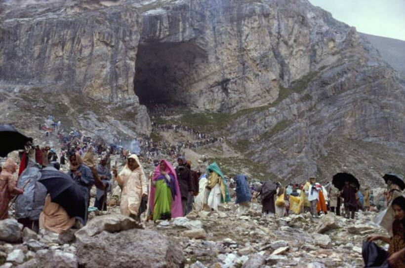 ‘ट्रू इंडोलॉजी’ लाइवः मुस्लिम गडरिये की खोज के मिथक से सदियों पुरानी है अमरनाथ की कहानी