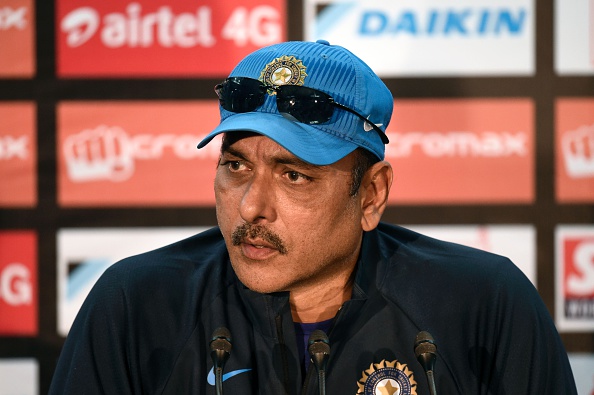 Coach ravi shastri increase team india yo yo test mark up to 17