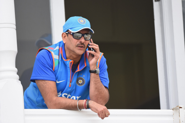 Cricket advisory committee select Ravi shastri as team India new coach