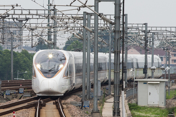 bullet train from chennai to banglore