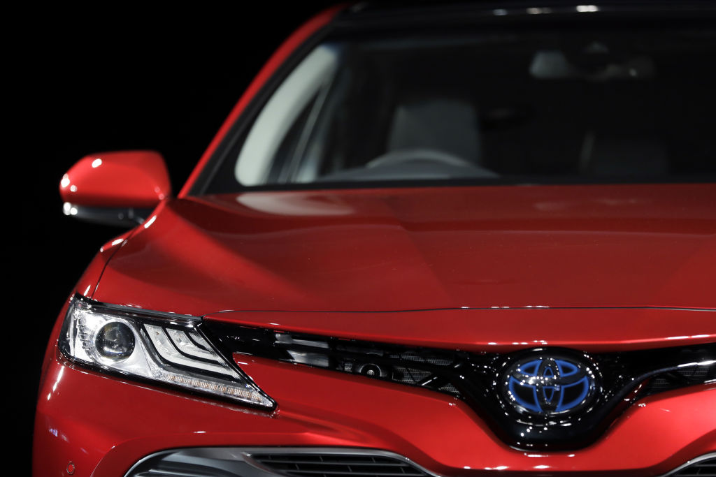 New Toyota Camry Launch Date Revealed