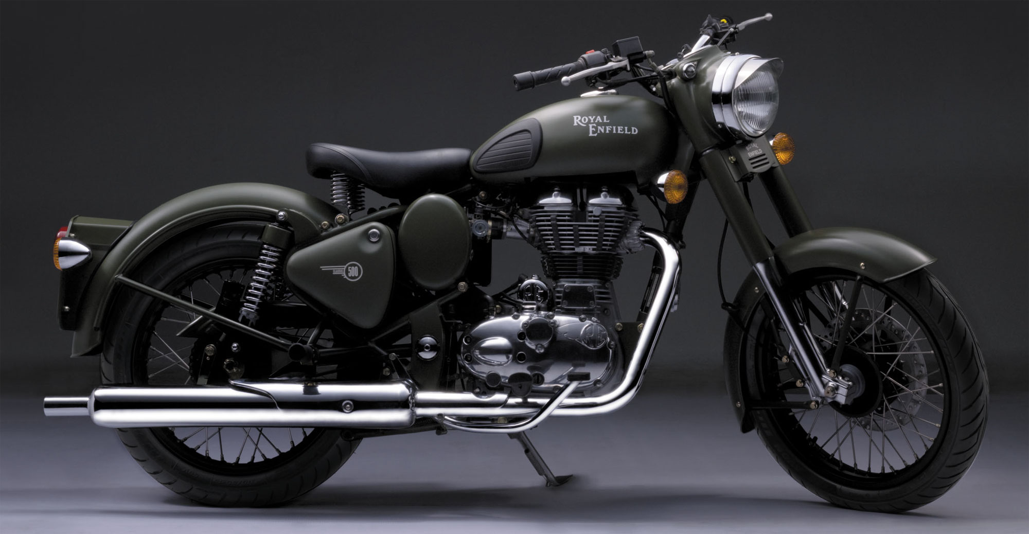 Royal enfield likely to re introduce 1960s sherpa bike in India