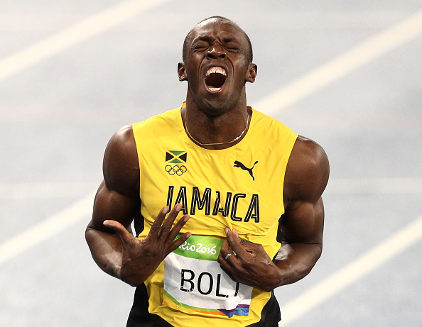 Usain Bolt Tests Positive For COVID-19