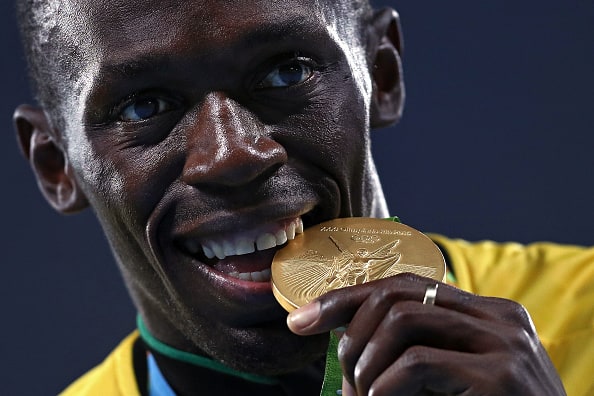 Tokyo 2020 Usain Bolt predicts Trayvon Bromell 100m winner