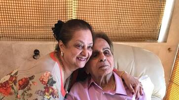 Dilip Kumar Lilavati hospital Saira Banu Bollywood