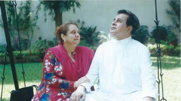 mumbai police take action against land mafia who creat trouble for saira bano and dilip kumar