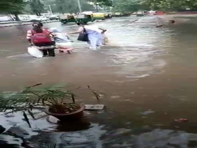 In Pics: Bengaluru floods again, rains to lash city for 3 more days