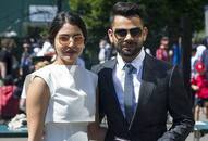 VIRAT-ANUSHKA CELEBRATE FIRST ANNIVERSARY IN AUSTRALIA