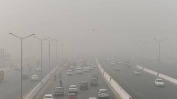 delhi air pollution report: AQR report and SC orders