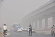 Slight improvement in air quality in Delhi-NCR, but still in very poor