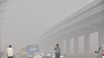 Slight improvement in air quality in Delhi-NCR, but still in very poor