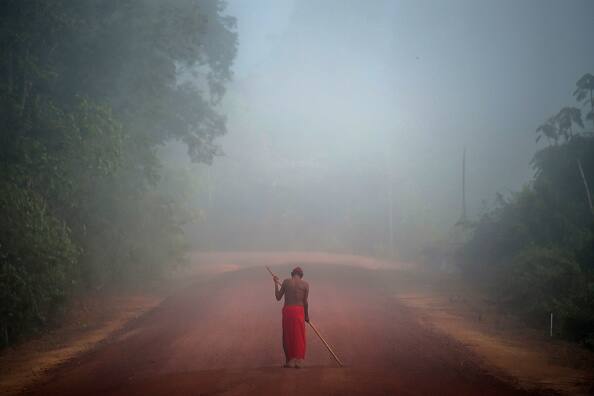 Uncontacted tribes: Meet the last free people on Earth