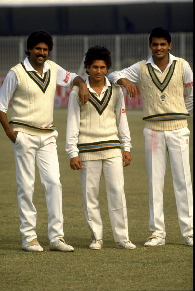 Once Kapil Dev Test Sachin Tendulkar Temperament