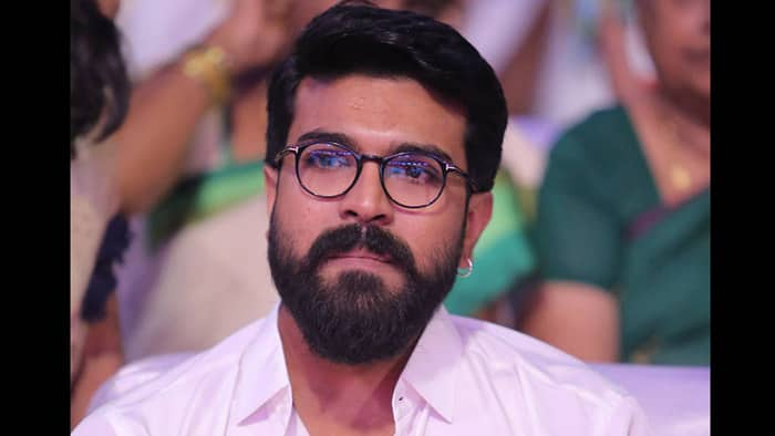 Ram Charan in a double role in Shankars biggie?