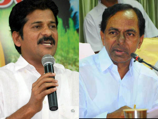 tpcc chief Revanth reddy tweet on group 2 exams and kcr - bsb