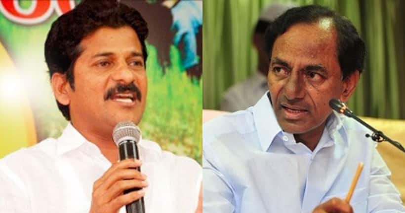కామారెడ్డిలో కేసీఆర్‌ను ఢీ కొట్టనున్న రేవంత్ రెడ్డి...!