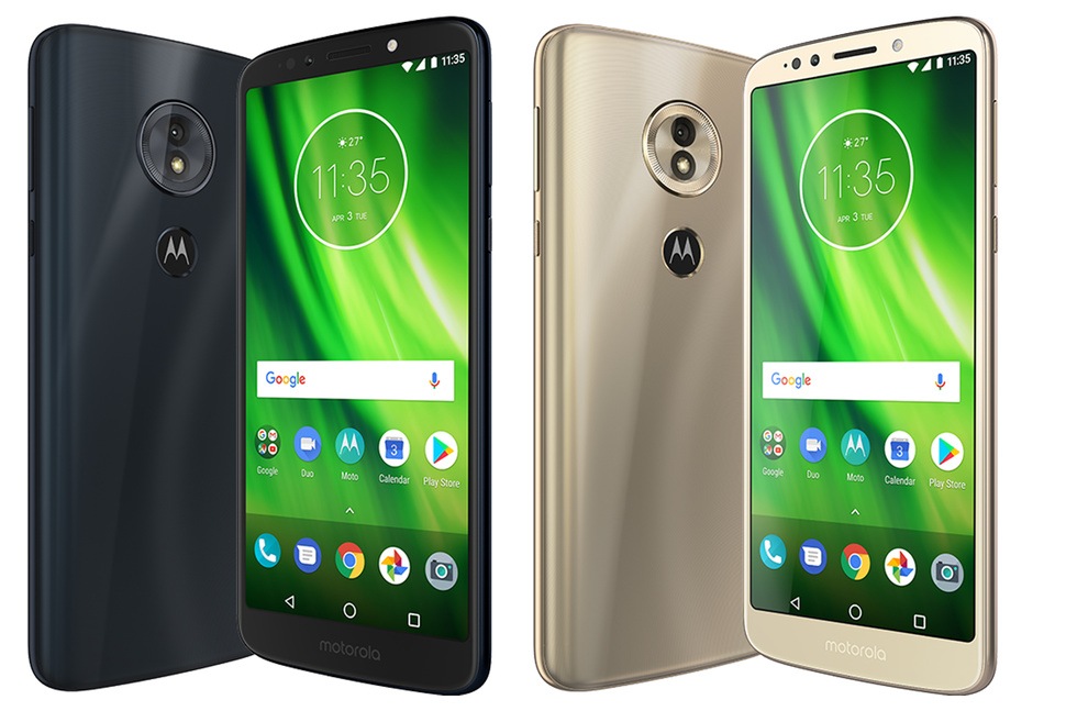 Motorola leaks Moto G7 lineup in advance of February 7th announcement