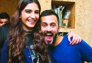 Sonam Kapoor says husband Anand Ahuja is obsessed with sneakers