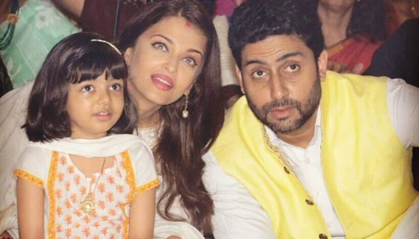 This is Abhishek Bachchan's reaction to rumours of divorcing Aishwarya Rai