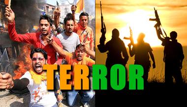If terror has no religion or colour, why this selective use of 'saffron terror'?