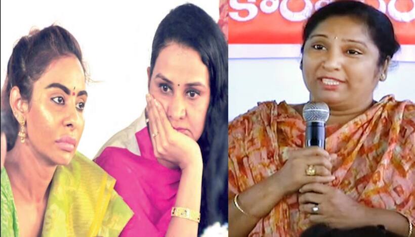 They call us Amma during the day, ask us to share bed in the night, alleges actress