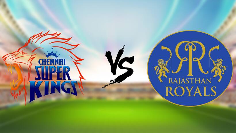 CSK vs RR: The two formerly banned teams will face off after two years