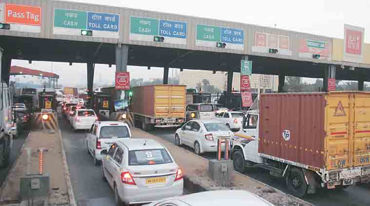 FASTags Introduced To Avoid Queues At Toll Gates