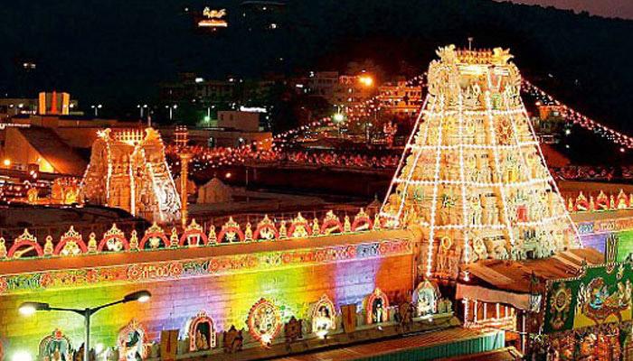 Tirumala Tirupati Devasthanam Chairman Deplores Malicious Media Reports On Yesaiah Word