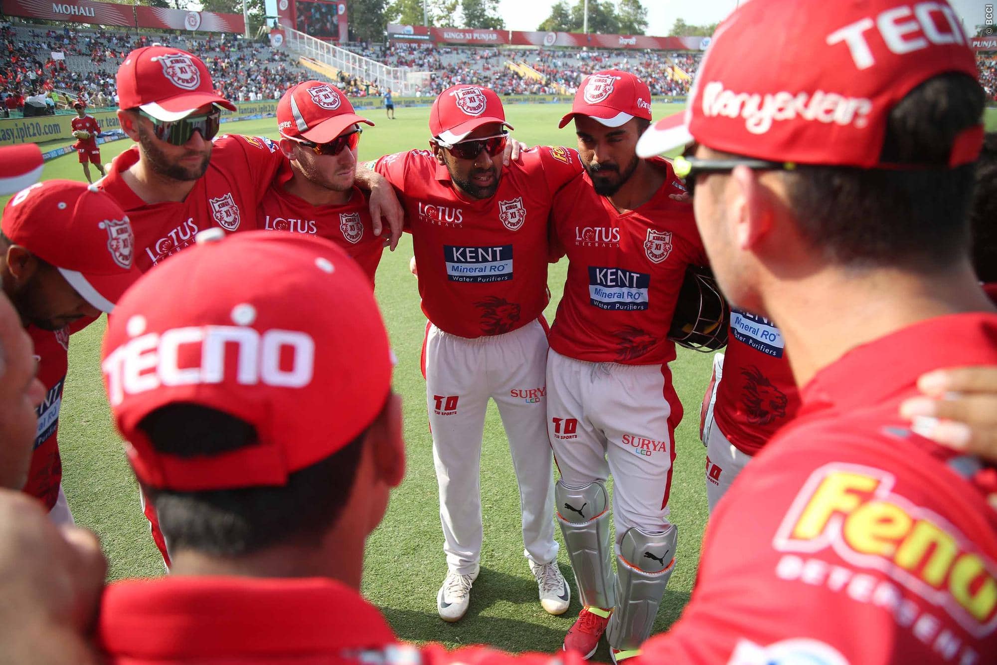 Kings XI Punjab Won by 9 Wickets