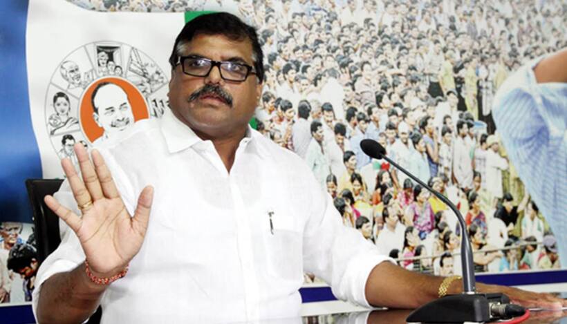 అమరావతి భూముల చిట్టా విప్పుతా: సుజనాకు బొత్స కౌంటర్