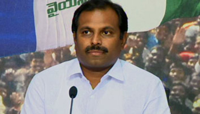 AP government chief whip serious comments on chandrababu lns