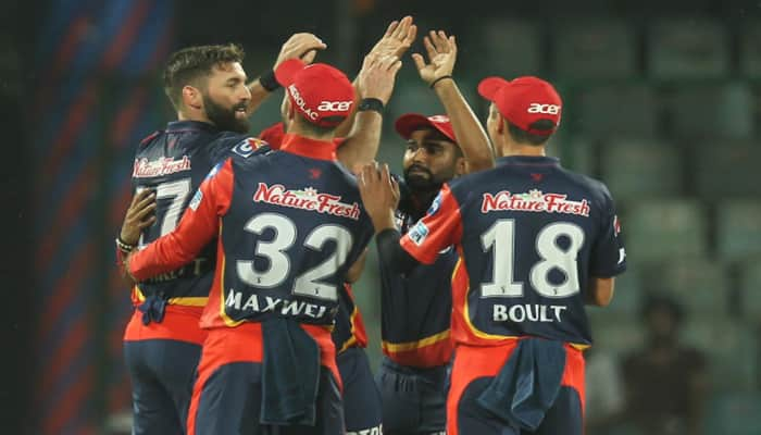 Plunktt Limit Kings Punjab to 143