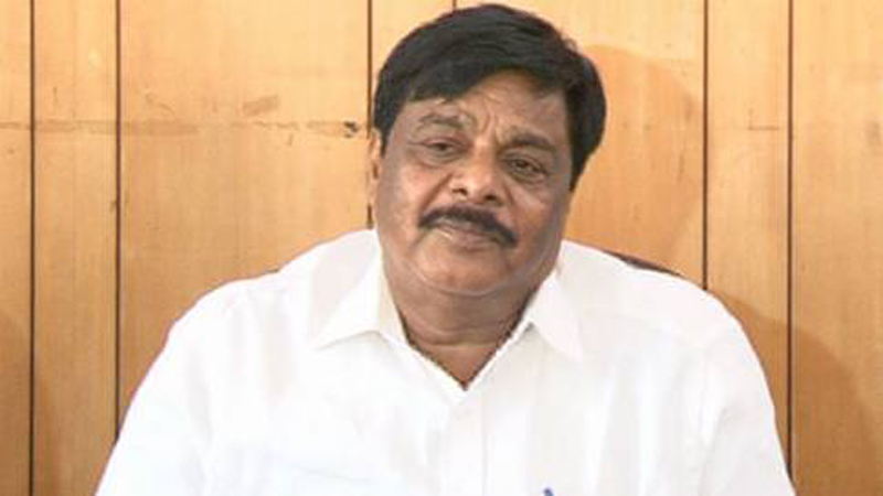 I am not a candidate for Lok Sabha elections Says Minister HC Mahadevappa gvd