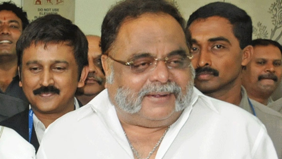 Political career of Ambareesh