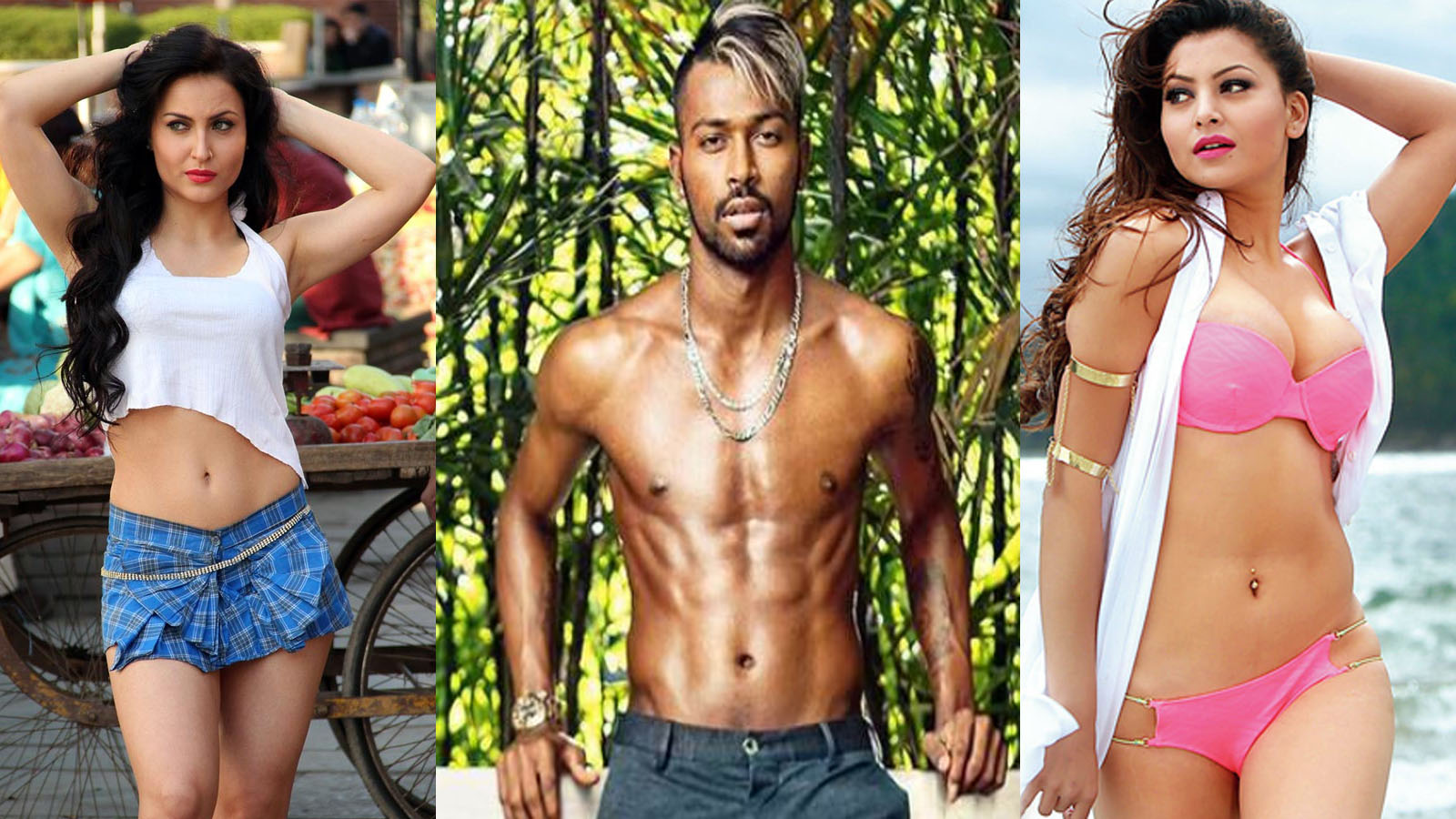 Shocking: Is Hardik Pandya cheating on Elli Avram?