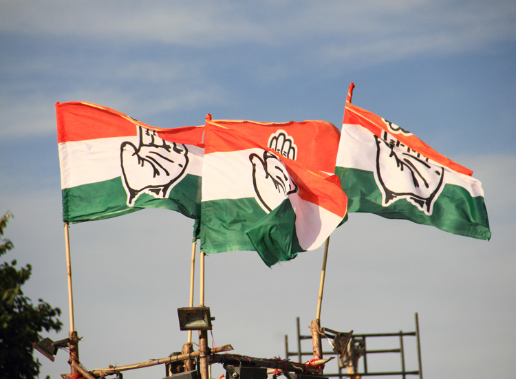 Congress Releases Manifesto for MP Polls