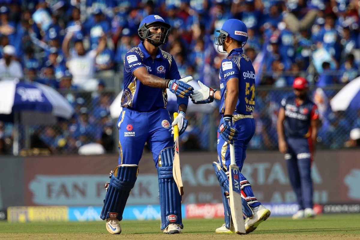 MI vs SRH at Wankhede Stadium MI Look to End Losing Streak