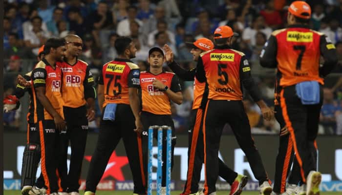 Sunrisers Hyderabad won by 31 runs IPL2018