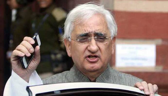 Sunrise Over Ayodhya के विवाद पर बोले Salman Khurshid: विरोध करने वाले अंग्रेजी नहीं पढ़ पा रहे